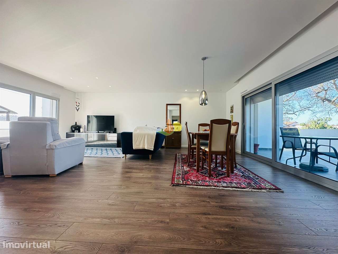 Moradia T3 Térrea - Souto da Carpalhosa-8