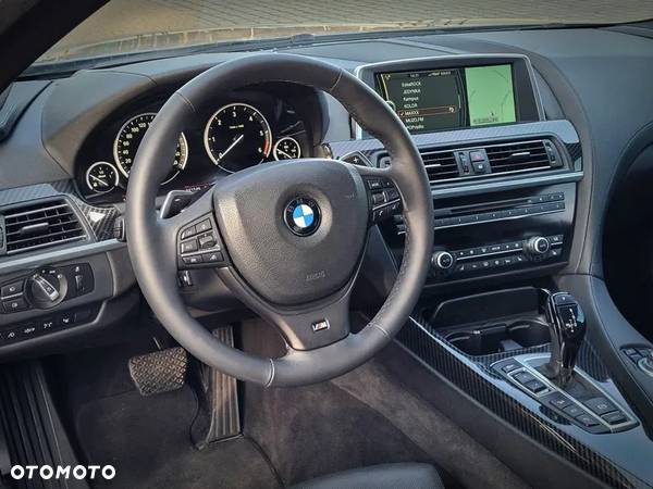 BMW Seria 6 640d Coupe M Sport Edition - 17