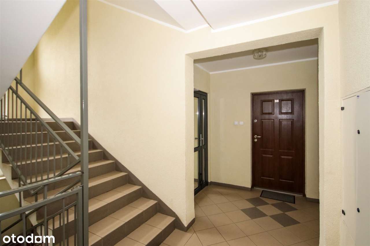 2 pokoje, parter, duży balkon, os. Hubalczyków, blok z 2011 roku-15