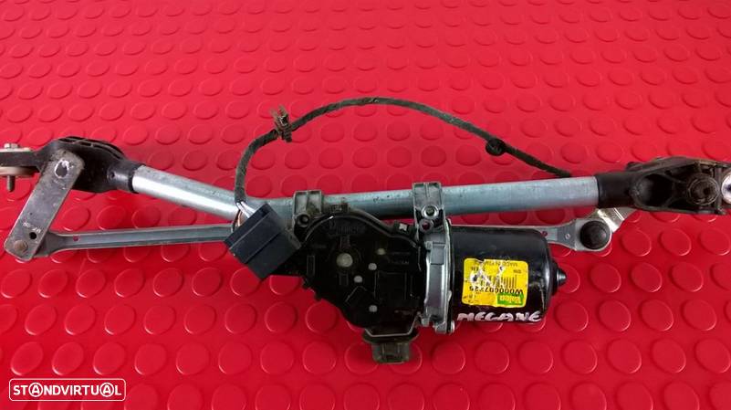 Motor Limpa Vidros Frente - 288000001R [Renault Megane III] - 1