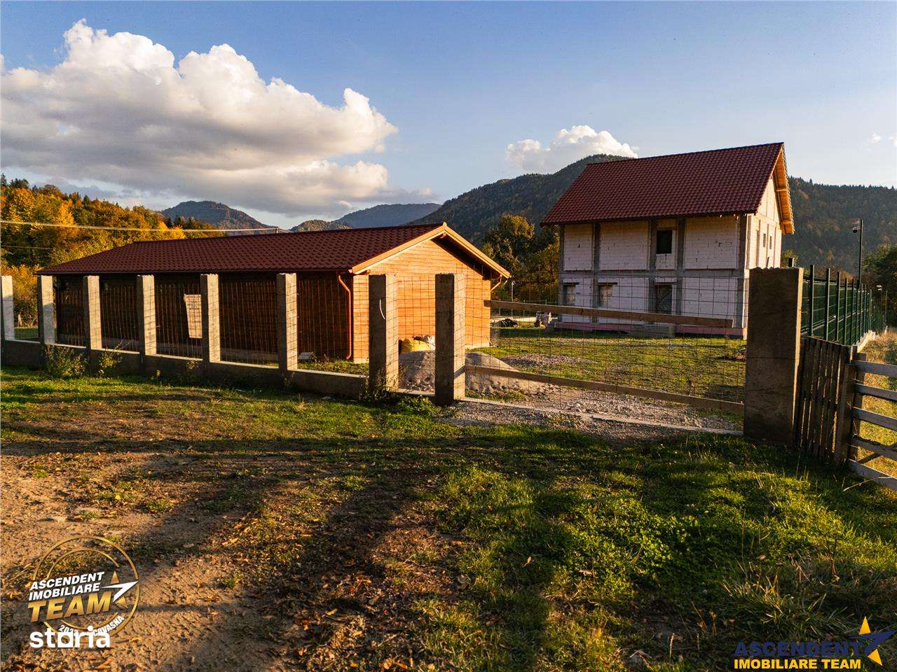 FILM! Vila intr-un peisaj mirific, cu 2.900mp teren, Covasna - Imagine principală: 4/18