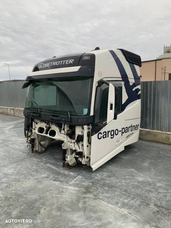 cabina volvo fh4 euro6 - 1