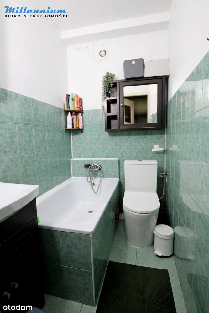 Nietuzinkowe mieszkanie w cichej okolicy!-11