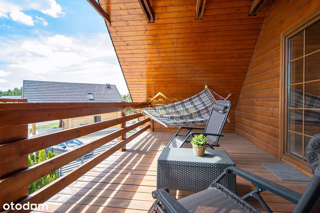 Dom nad jeziorem Ślesin | Żółwieniec-10