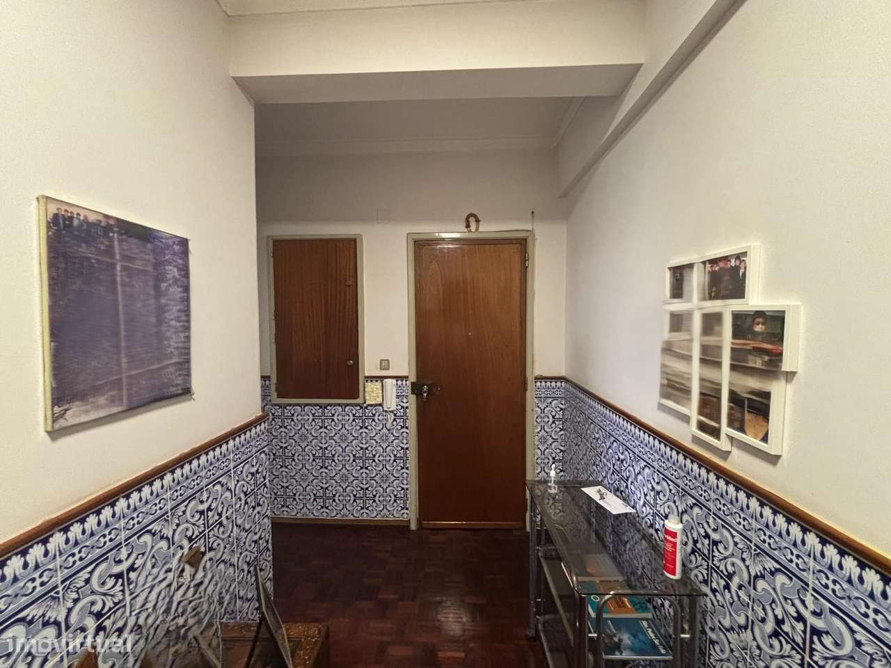 T3 com Quintal, Churrasco, Jardim  e Pequena Horta-3