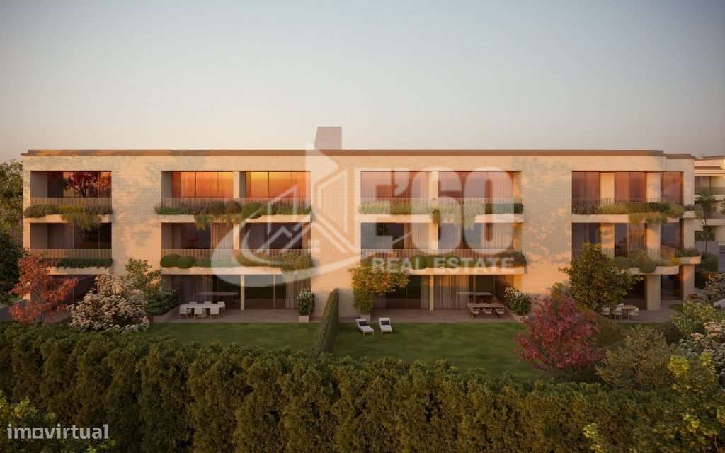 APARTAMENTO T3 EXCELENCIA NA FOZ-9