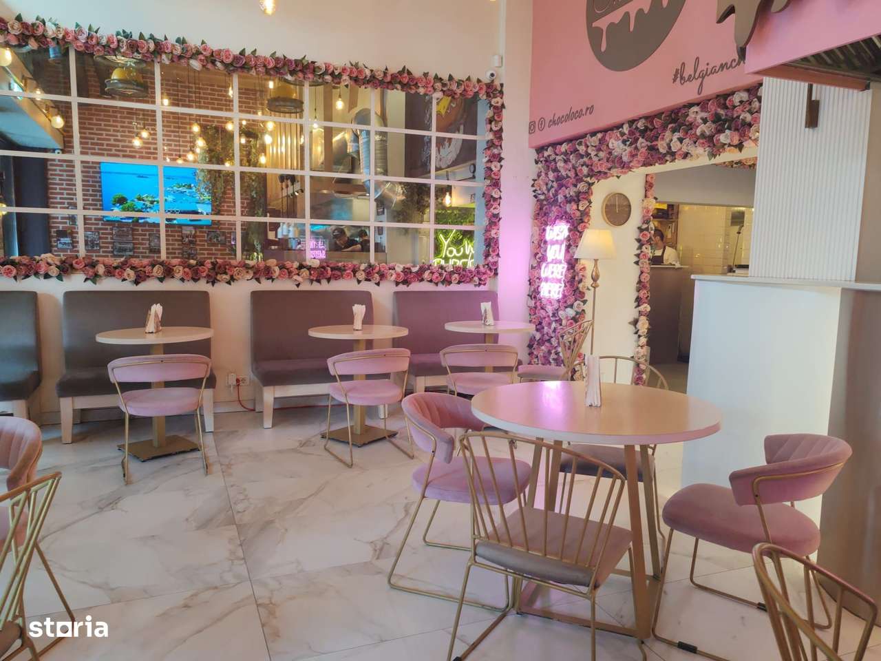 Vanzare Spatiu comercial Floreasca inchiriat-2