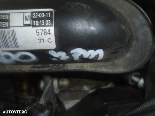 Motor Volkswagen Golf 6 1.2 TSI CBZ E5 din 2011 fara anexe - 4