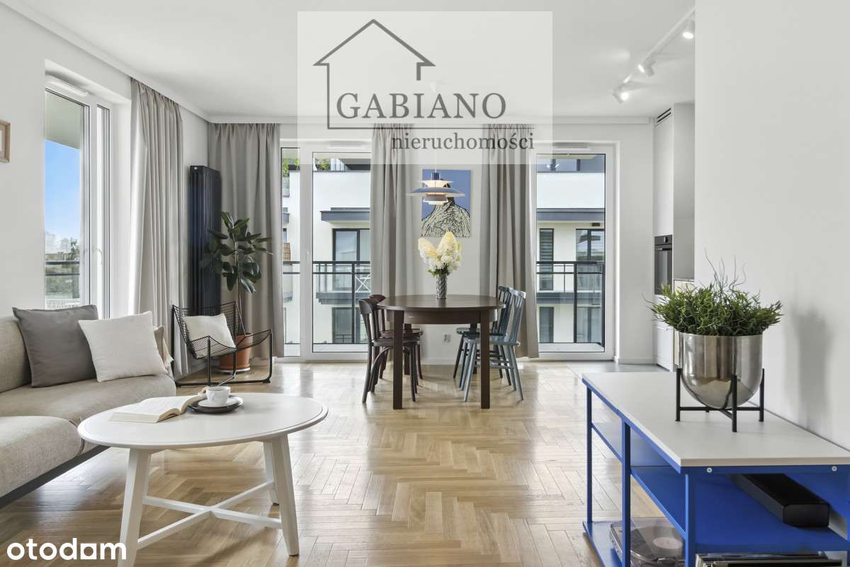 Dwupoziomowe | Balkon + 2 tarasy | Piękny widok-8