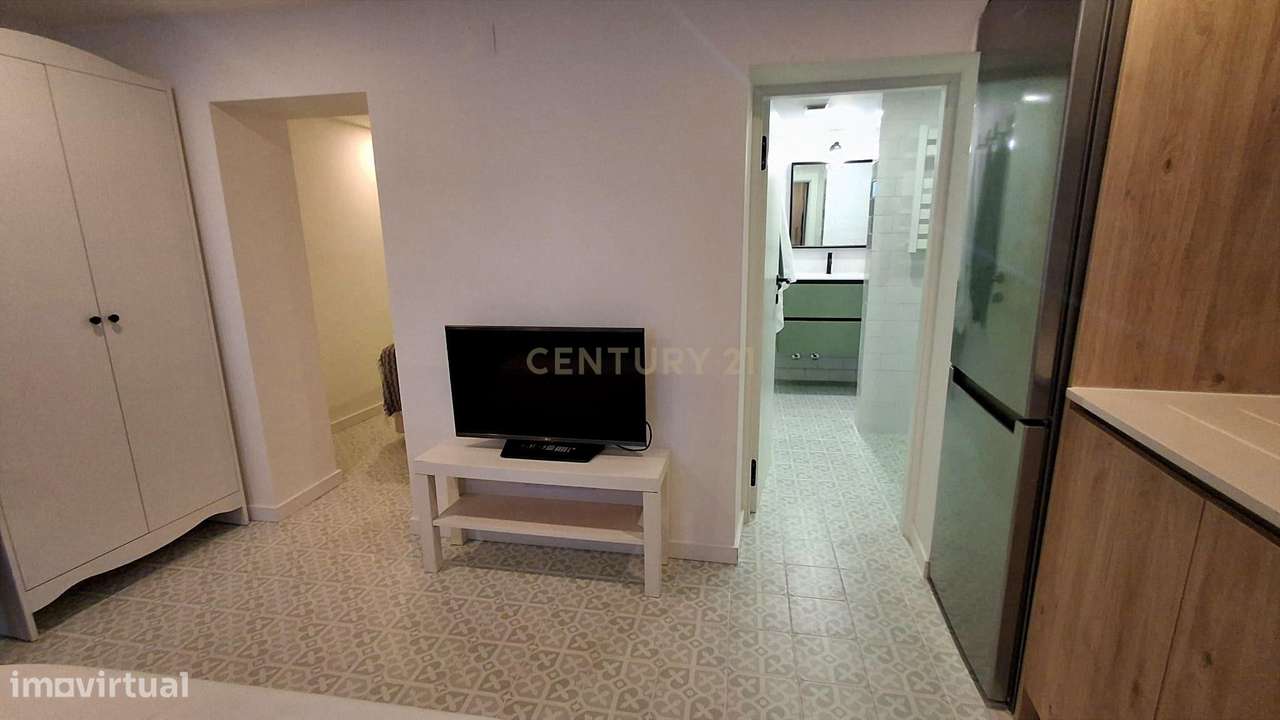 Apartamento T1 entre o Príncipe Real o Bairro Alto e o Chiado, Totalme - Grande imagem: 2/14