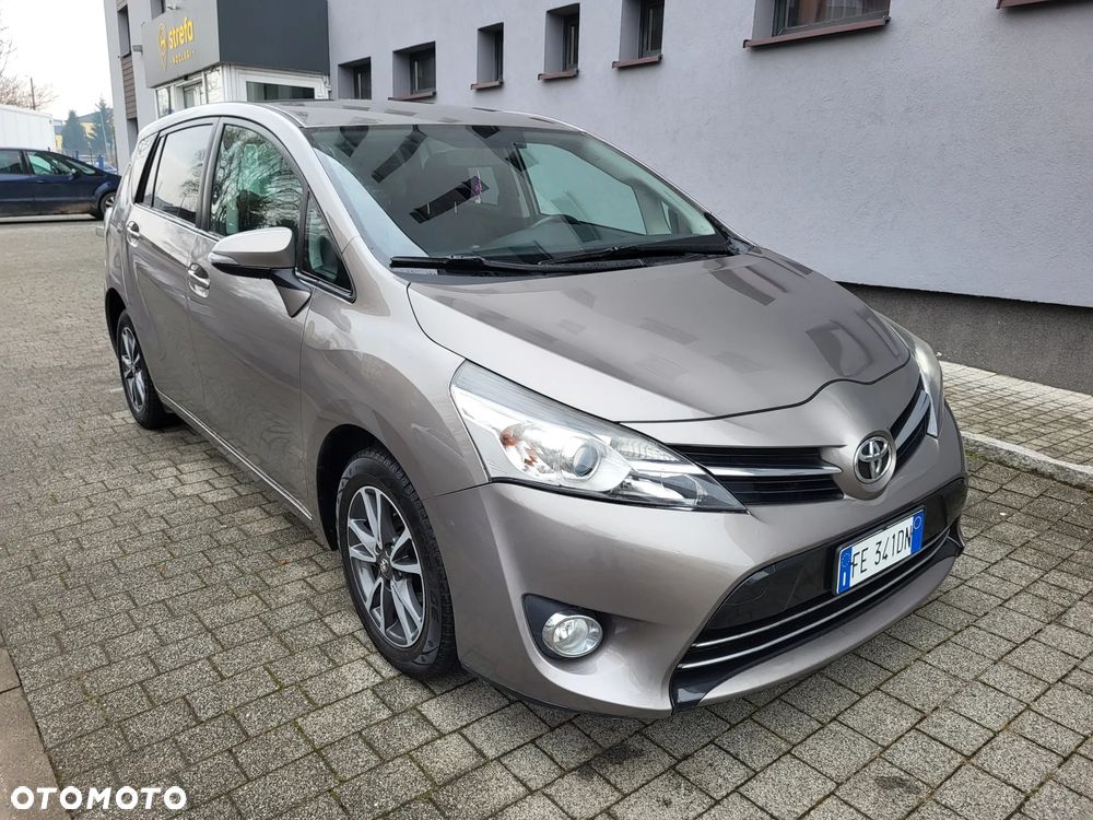 Toyota Verso 1.6 D-4D Premium 7os