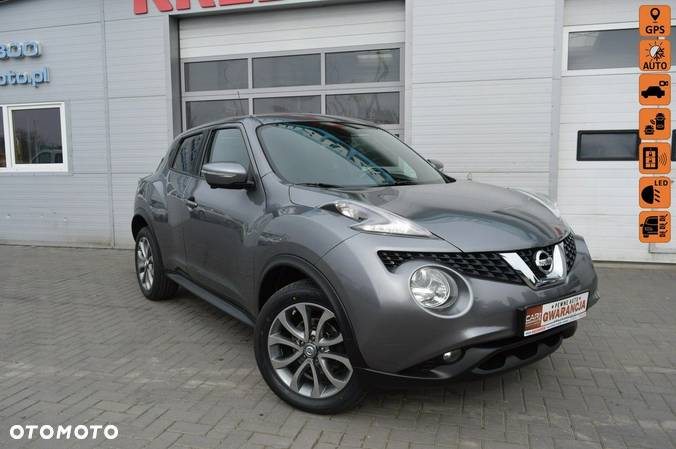 Nissan Juke 1.2 DIG-T Tekna Dark Sound - 1