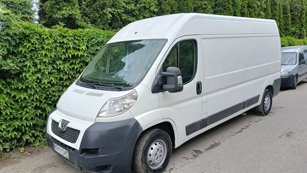 Peugeot Boxer 2013