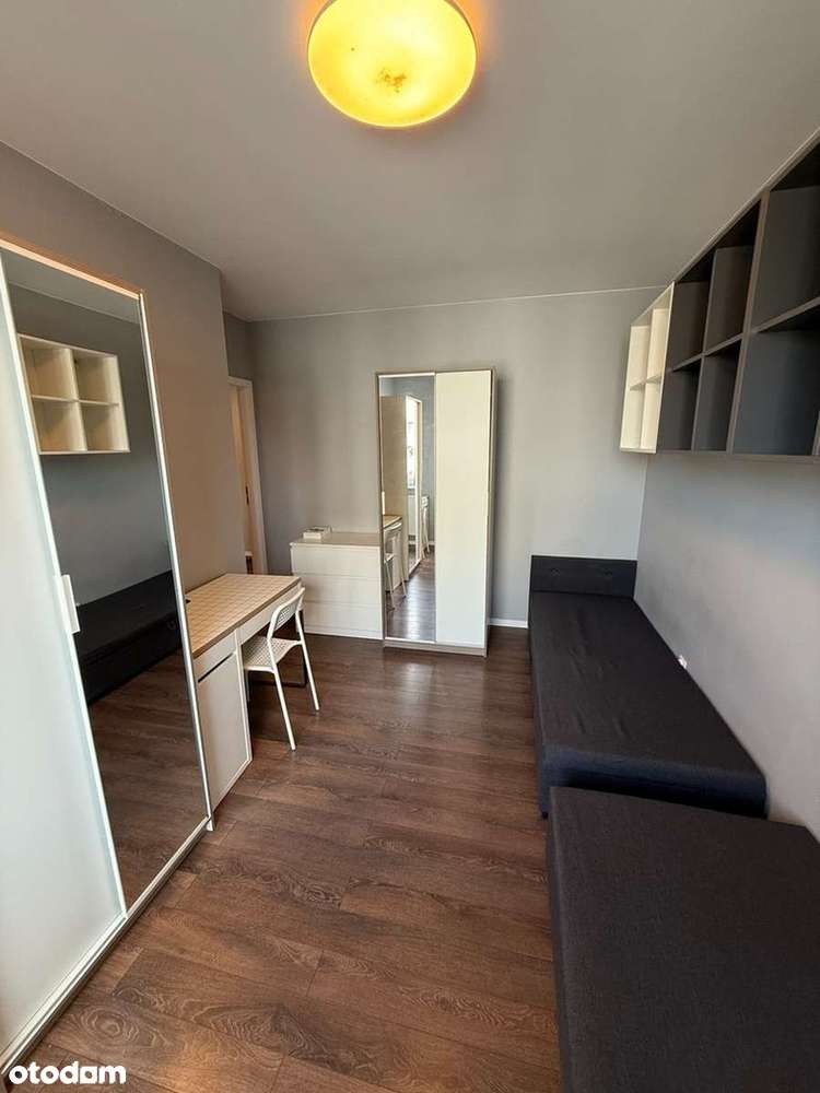 Na sprzedaż – 2-pokojowe mieszkanie | osobne pokoje-4