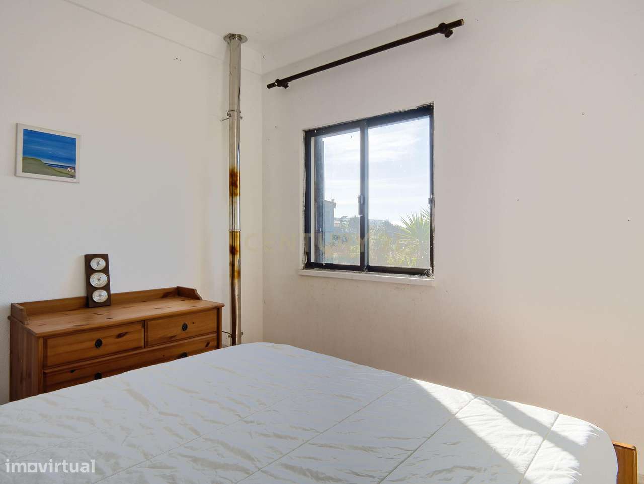 Casa com charme, vista mar e muito potencial-18