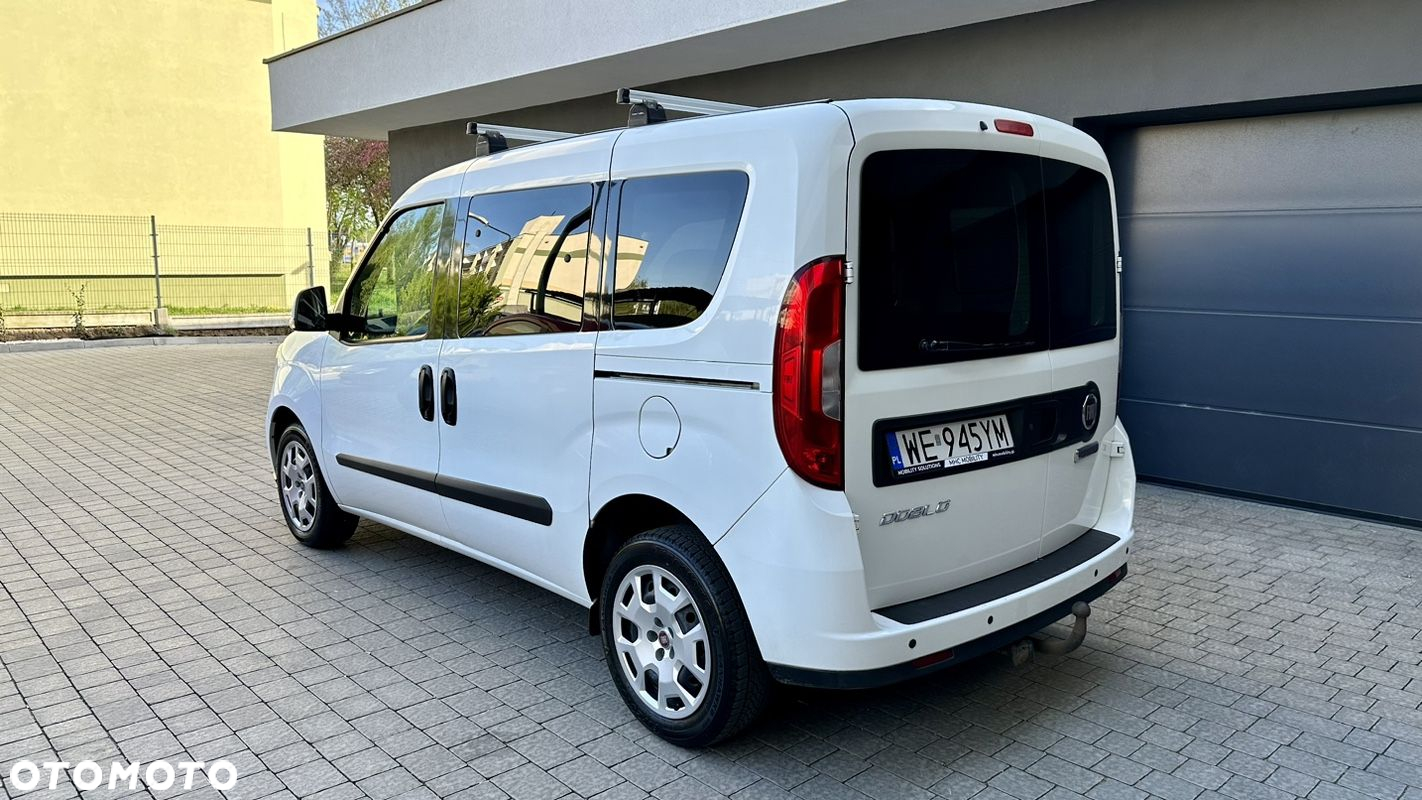 Fiat Doblo 1.6 Multijet 16V Easy - 3