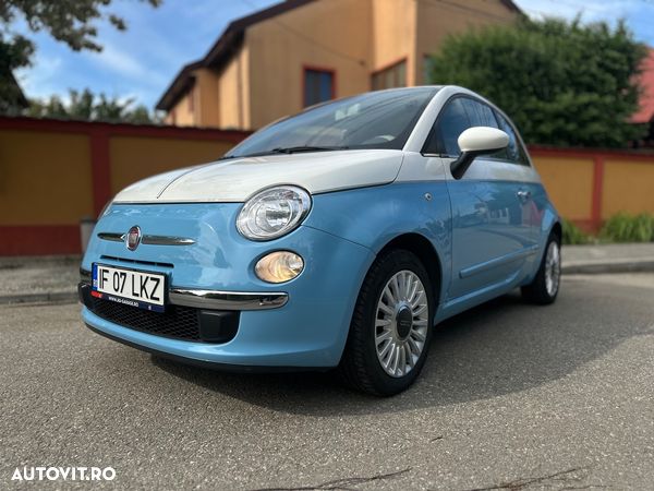 Fiat 500 1.2 Color Therapy - 1