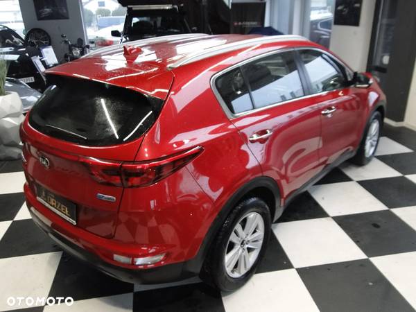 Kia Sportage - 8