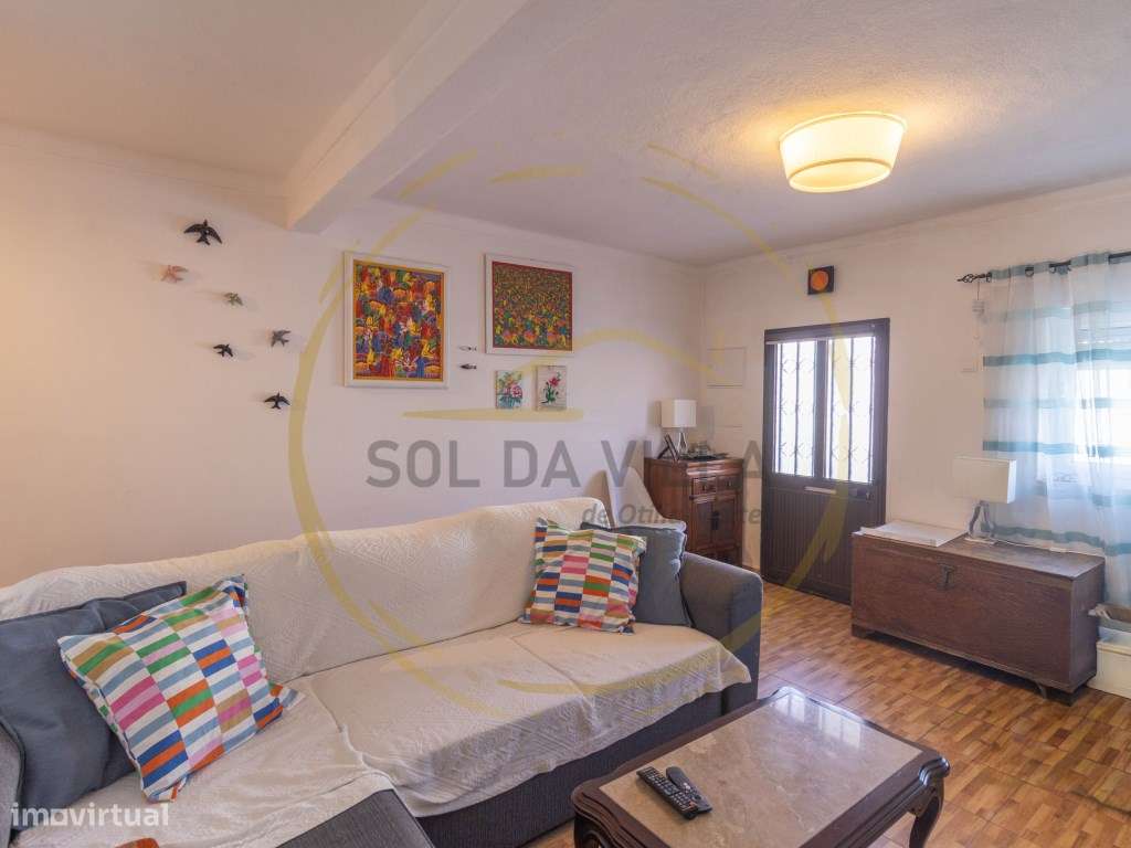 Moradia T3 com quintal - Sabugueiro - Arraiolos - 182000€-7