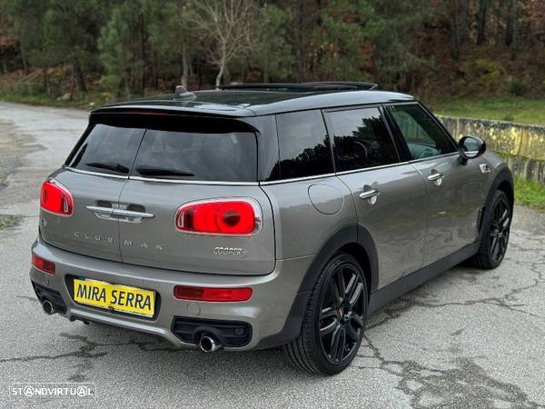 MINI Clubman Cooper S - 4