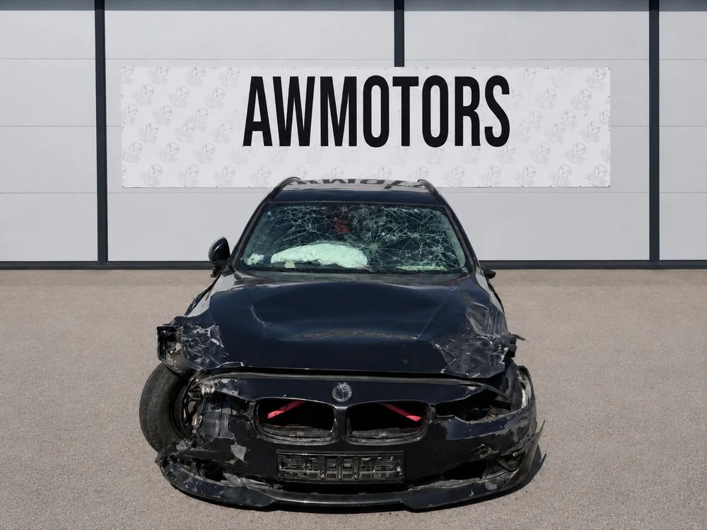 BMW 3 2014