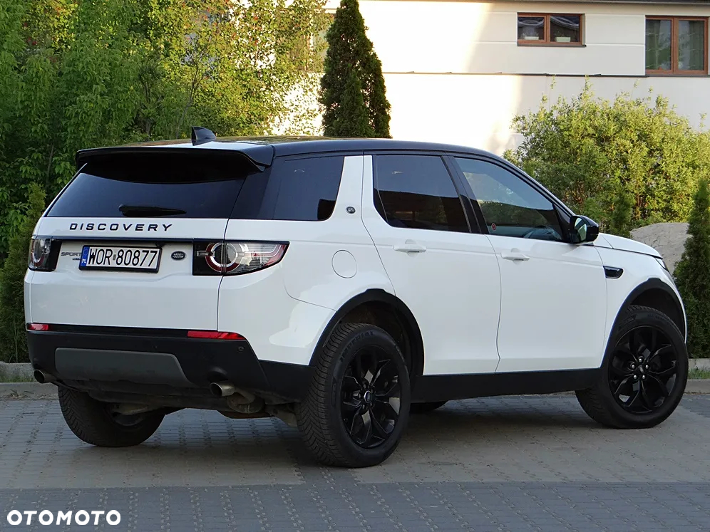 Land Rover Discovery Sport 2.0 Si4 HSE - 15
