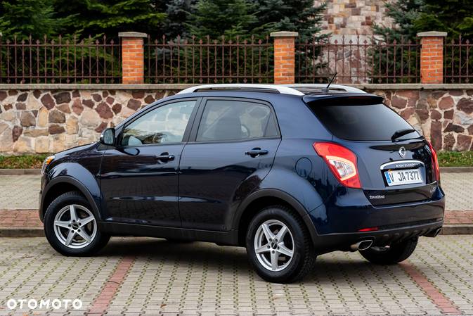 SsangYong Korando 2.0 D Quartz - 15