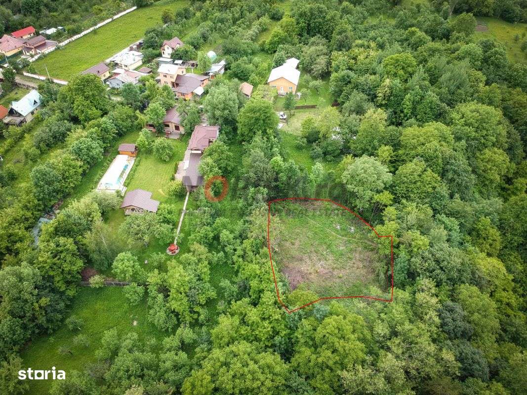 Oportunitate investitie - teren Intravilan Breaza de Jos - Imagine principală: 1/17