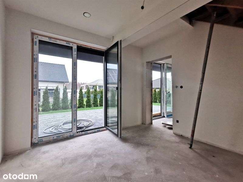 Ekonomiczny dom z ogródkiem - Brzeźno-5