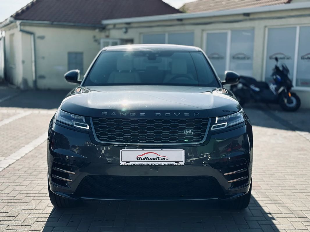 Land Rover Range Rover Velar 2.0 R-Dynamic HSE - 8