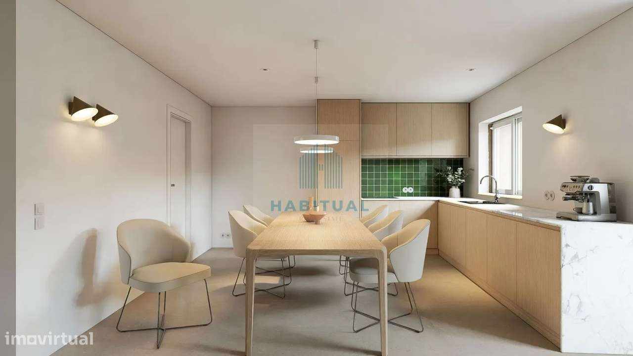 MORADIA TÉRREA GEMINADA T2 NA AREOSA - Grande imagem: 3/13