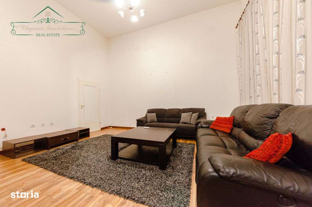 Apartament cu 2 camere si centrala proprie, zona Ultracentrala, Arad-1