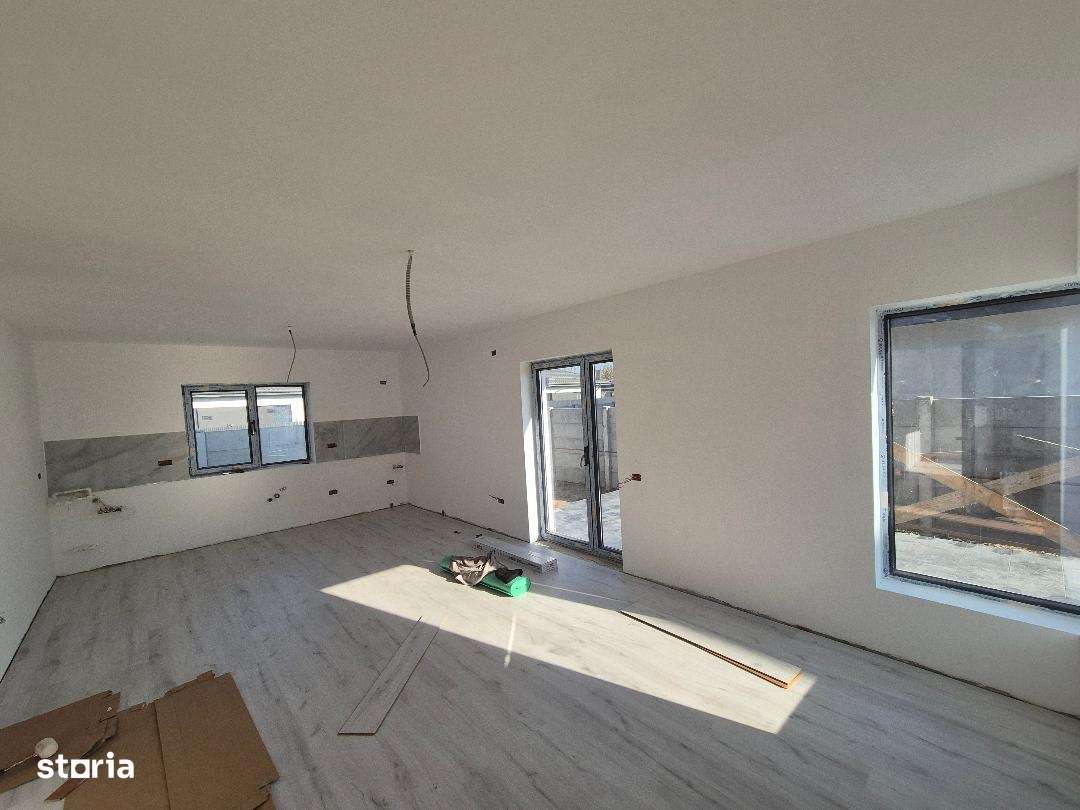 Casa Clinceni - incalzire pardoseala | langa padure-2