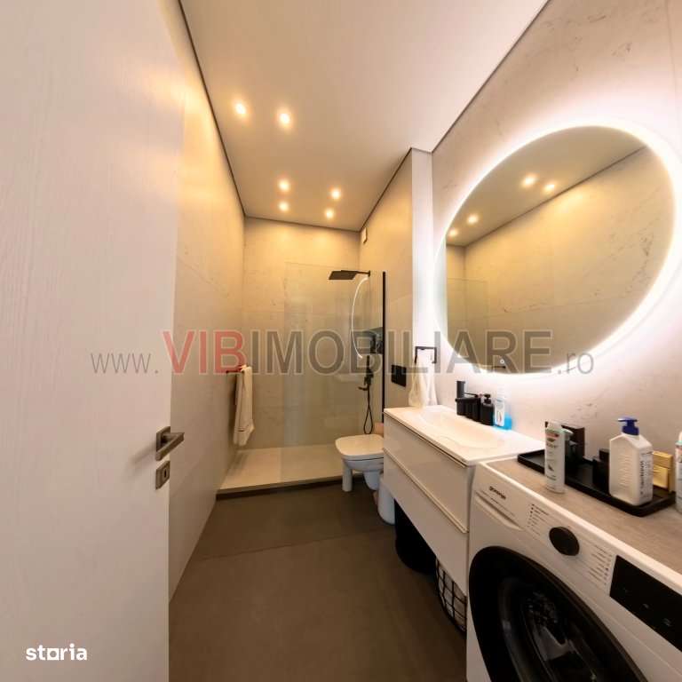 2 Camere - Central - Bloc nou-7