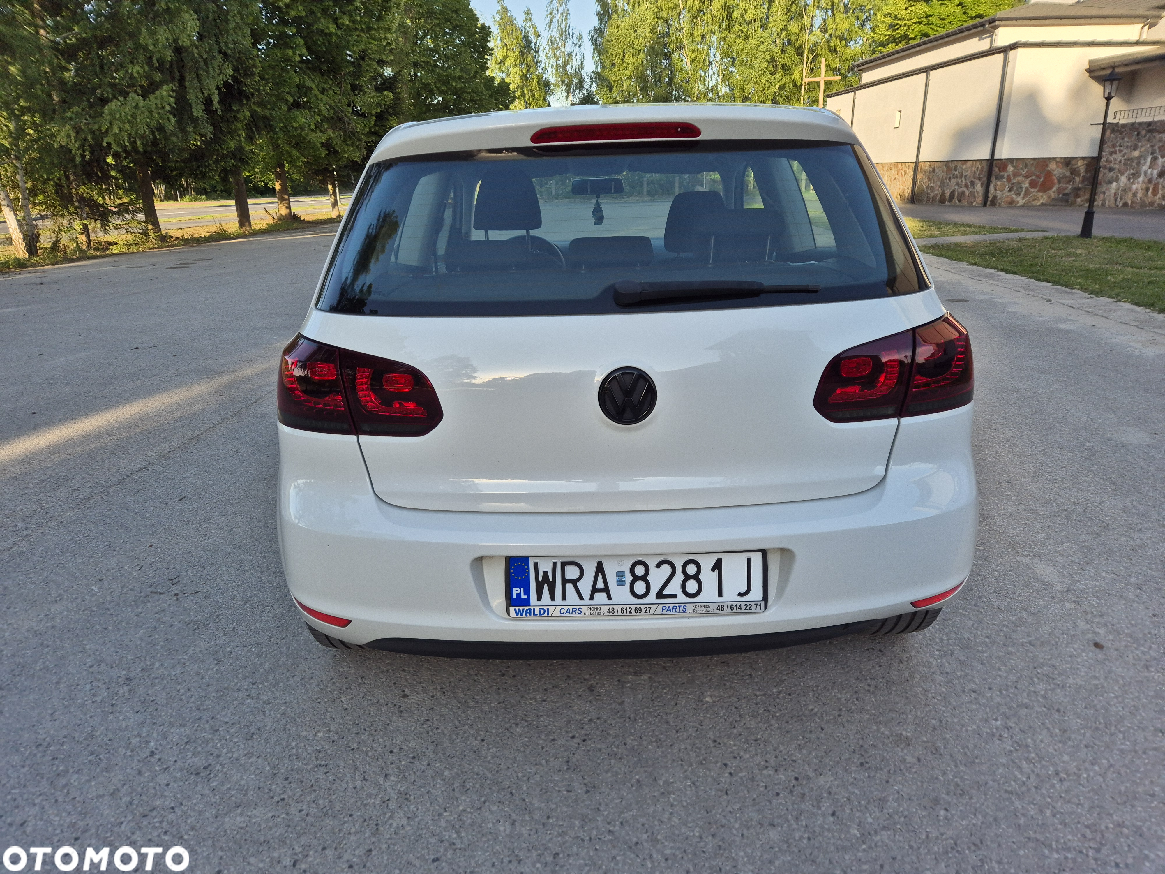 Volkswagen Golf 1.4 Trendline - 3