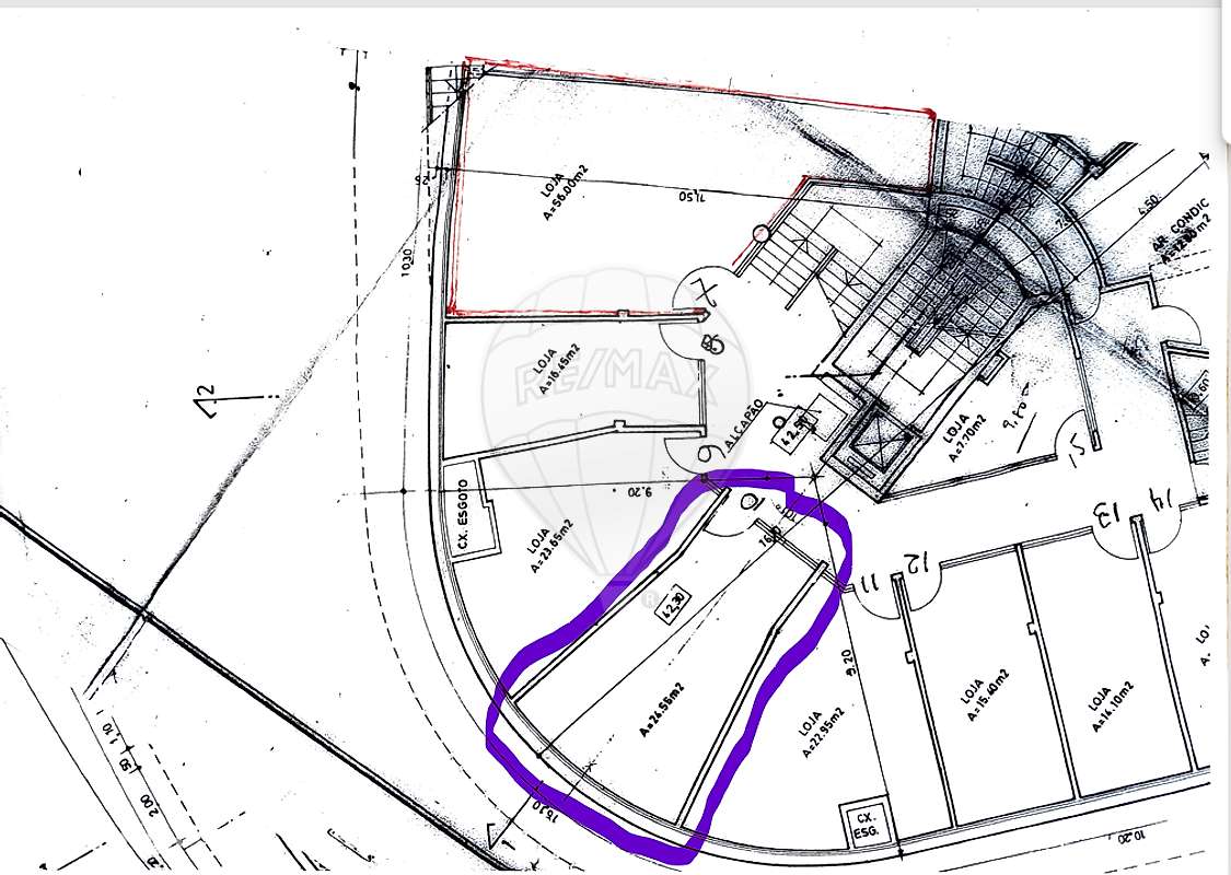 Loja  para arrendamento - Grande imagem: 2/5