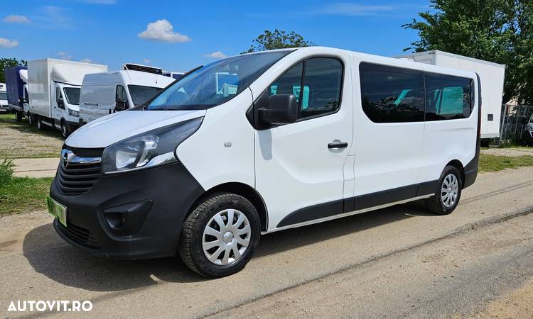 Opel Vivaro - 1