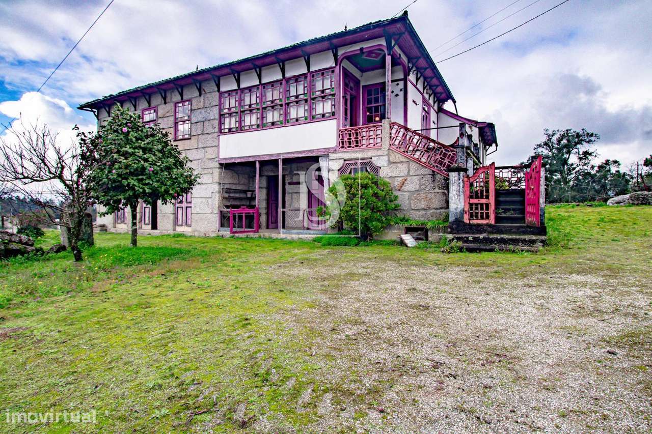 Moradia T3 em Fridão, Amarante-46