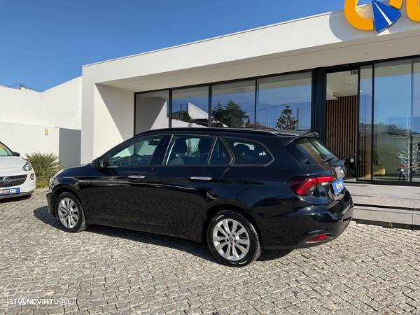 Fiat Tipo Station Wagon 1.3 M-Jet Lounge - 7