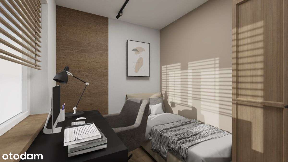 Mieszkanie 50,45 Mkw, Augustów, 29 Listopada-5