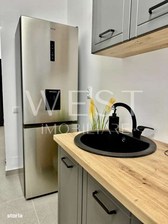 Apartament 1 camera/Mobilat utilat MODERN | TERRA | PARCARE SUBTERANA - Imagine principală: 4/13