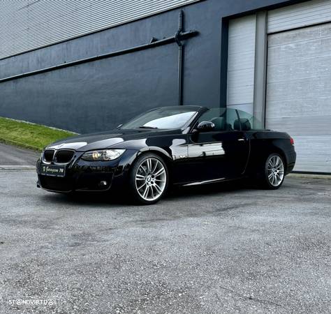 BMW 320 d DPF Cabrio - 20