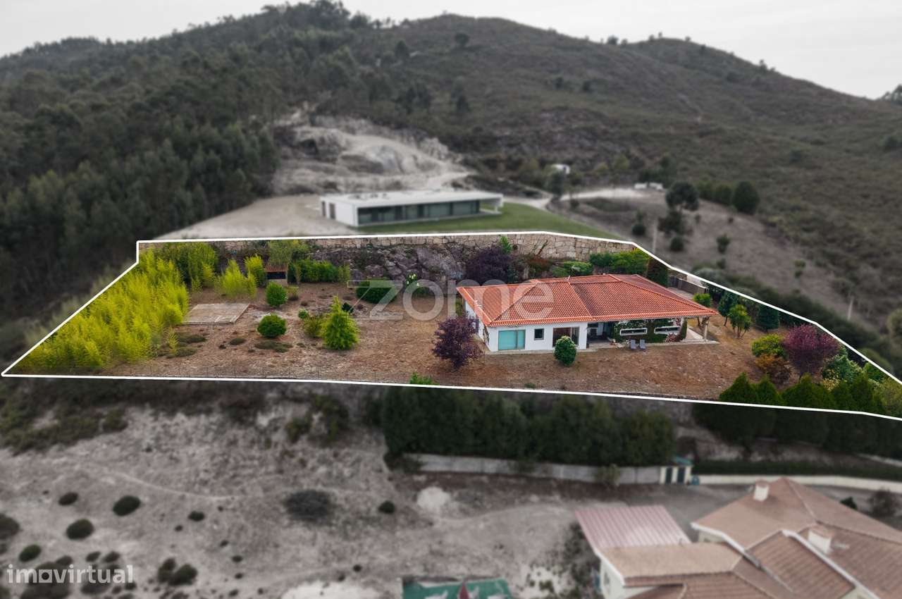 Moradia Térrea T4 Santa Eulália - Vizela - Grande imagem: 4/38