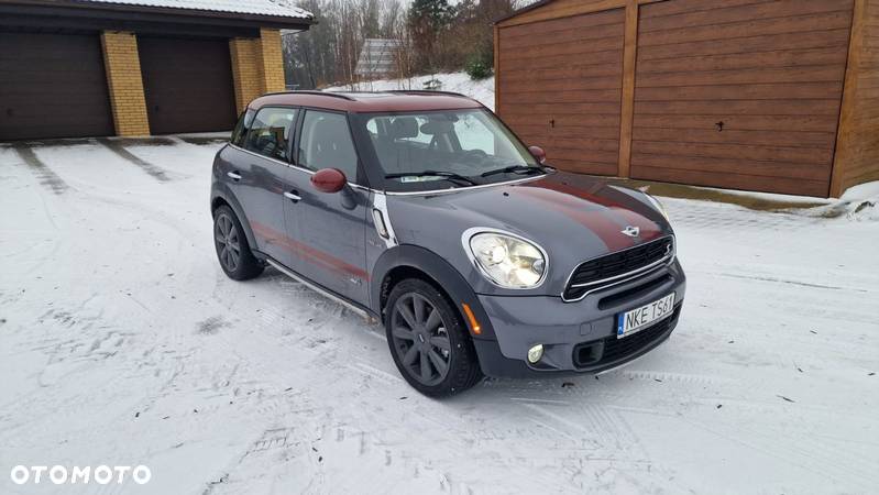 MINI Countryman Cooper All4 John Cooper Works Trim - 6