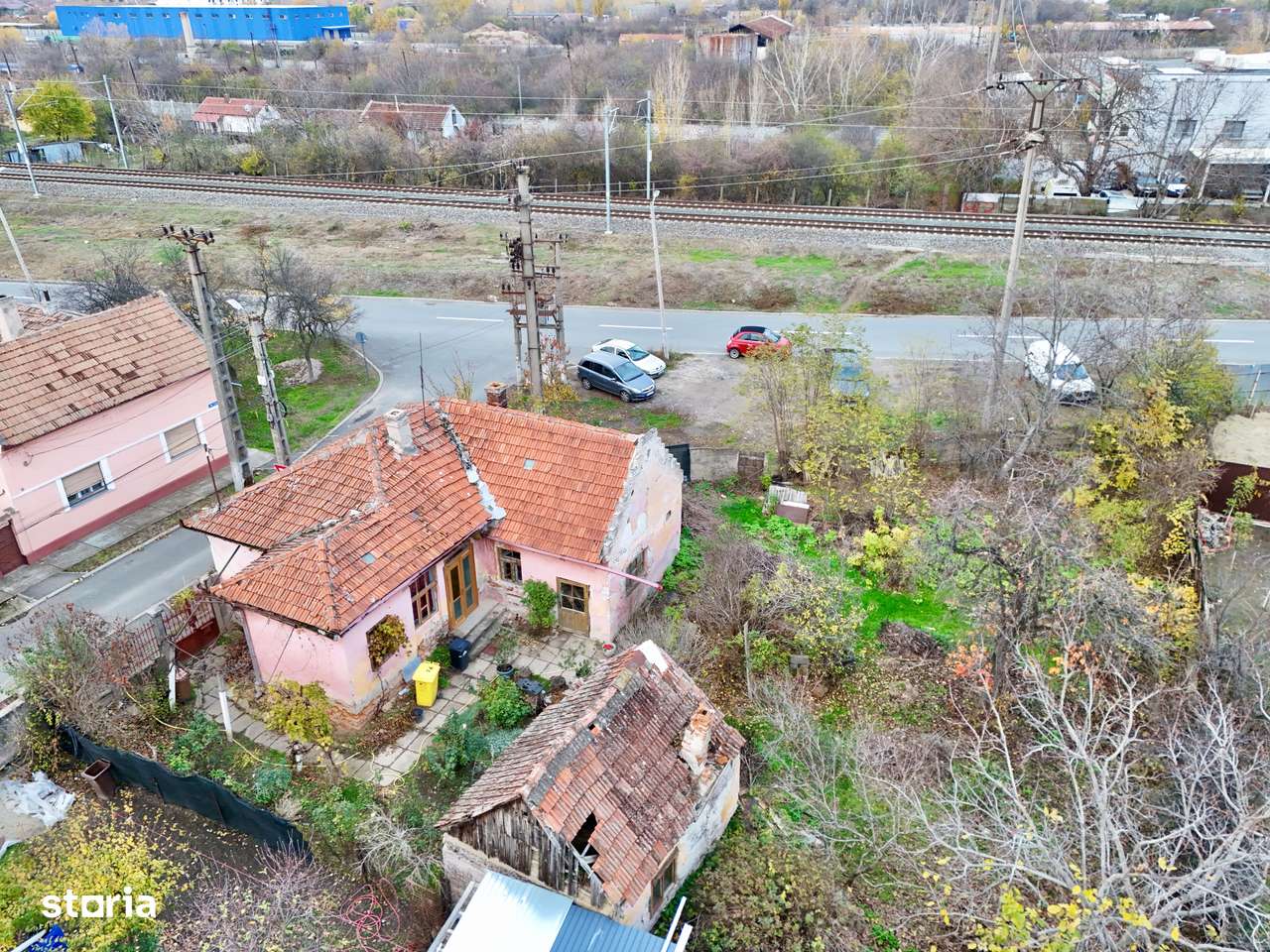 Casă în Micălaca str.Crinului nr.28, teren 621 mp, fs.14,76 ml-3