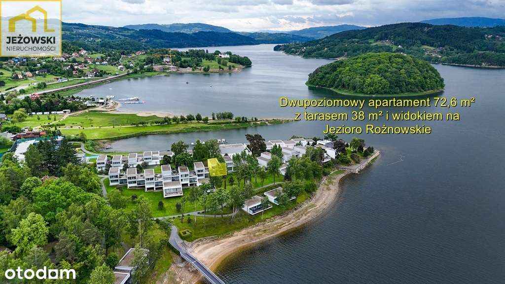 Apartament w Lemon SPA nad Jeziorem Rożnowskim. - Pełny obrazek: 5/20