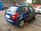 Scaune fata Skoda Fabia 2 2011 HATCHBACK 1.2 - 5