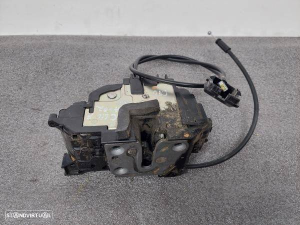 Fecho Porta Frente Dto Renault Clio Iii (Br0/1, Cr0/1) - 4