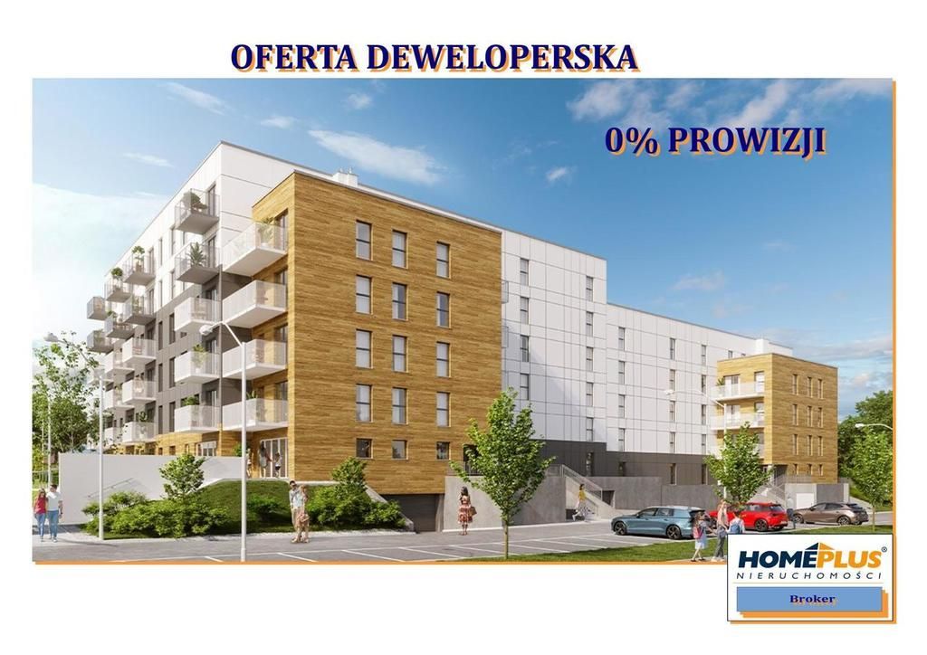 0%, Deweloperskie, prestiżowe osiedle w Sosnowcu