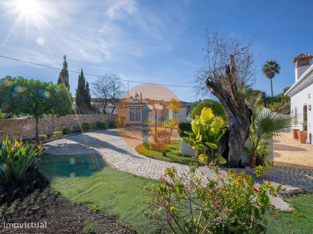 Moradia térrea com 4 quartos, Piscina em São Brás de Alportel - Grande imagem: 5/60